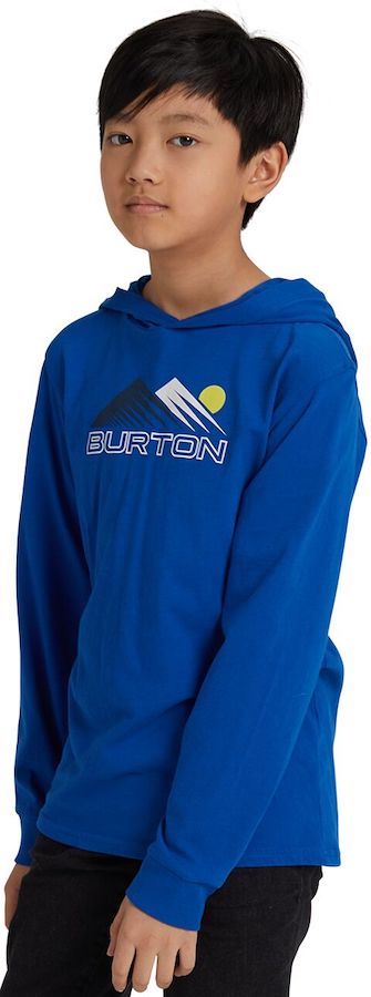 Burton Ripton Kids' Long Sleeve Hooded Top